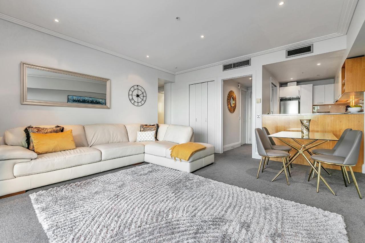 Sunset Harbour Sanctuary + Cp Apartment Auckland Exterior foto