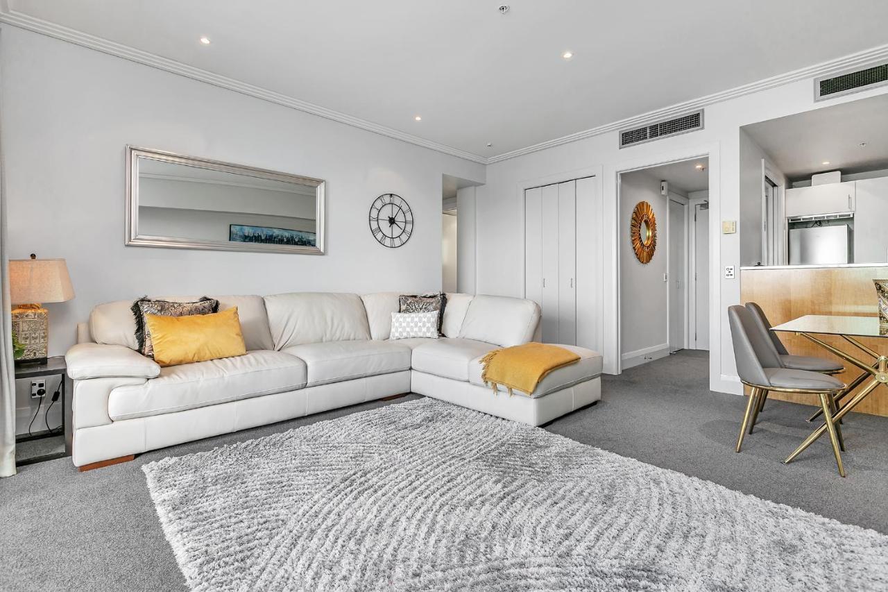 Sunset Harbour Sanctuary + Cp Apartment Auckland Exterior foto