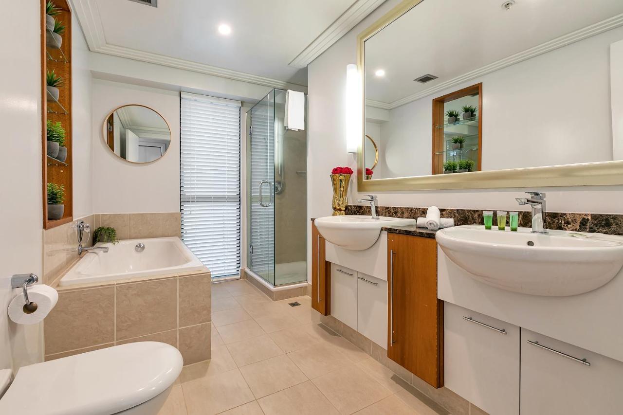 Sunset Harbour Sanctuary + Cp Apartment Auckland Exterior foto