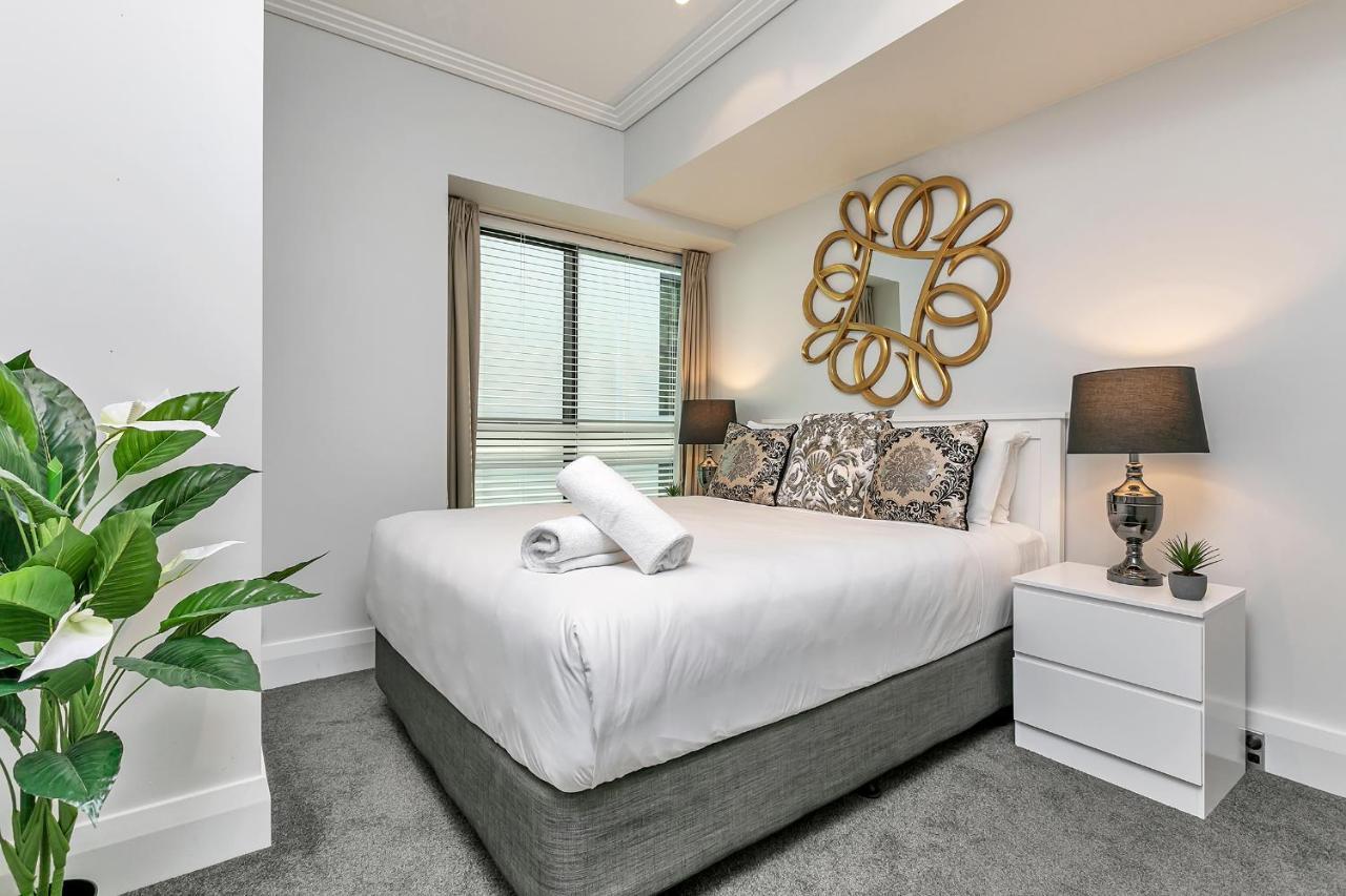 Sunset Harbour Sanctuary + Cp Apartment Auckland Exterior foto