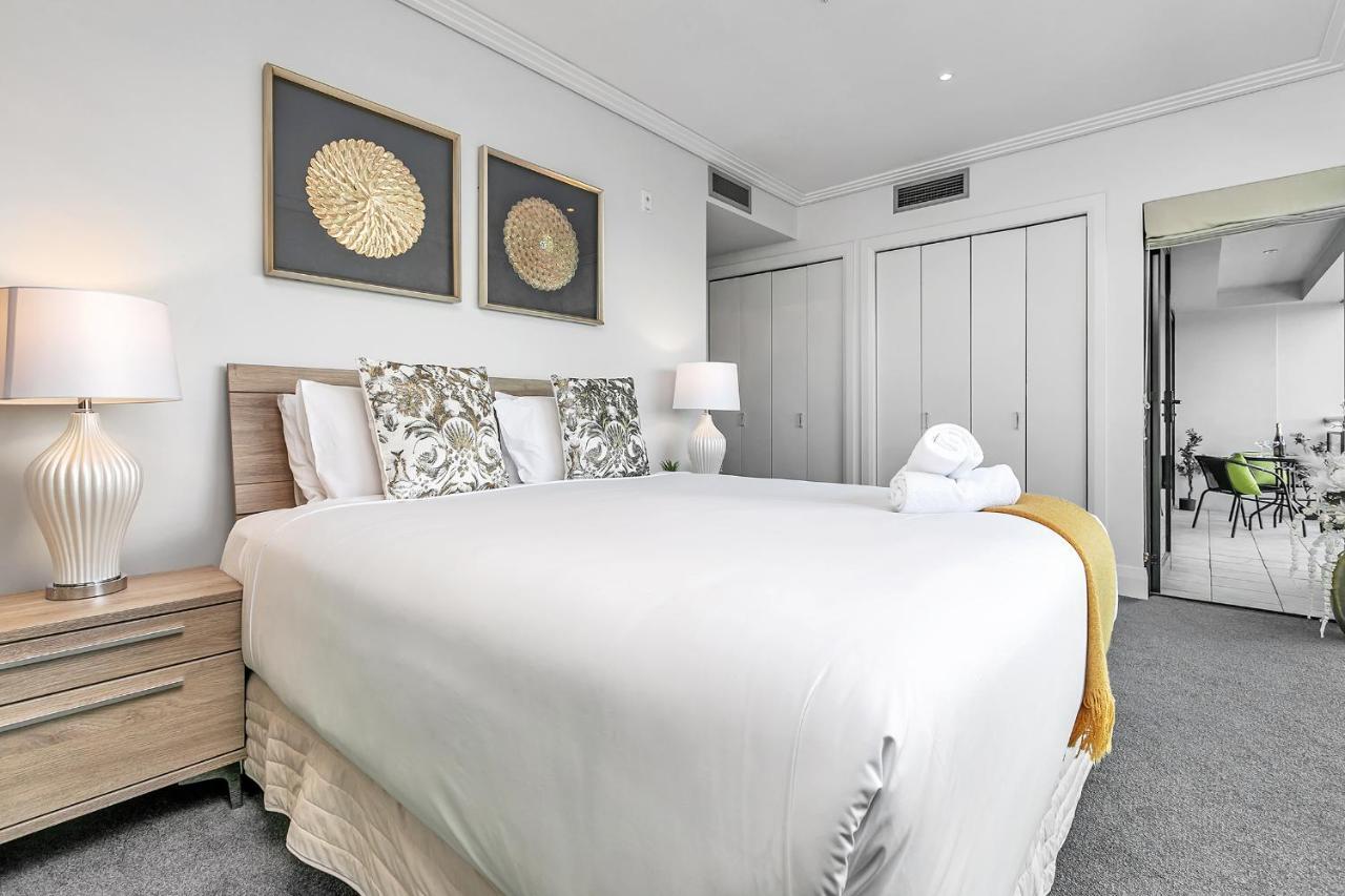 Sunset Harbour Sanctuary + Cp Apartment Auckland Exterior foto