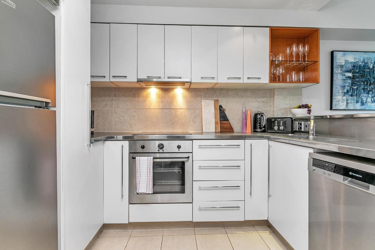 Sunset Harbour Sanctuary + Cp Apartment Auckland Exterior foto